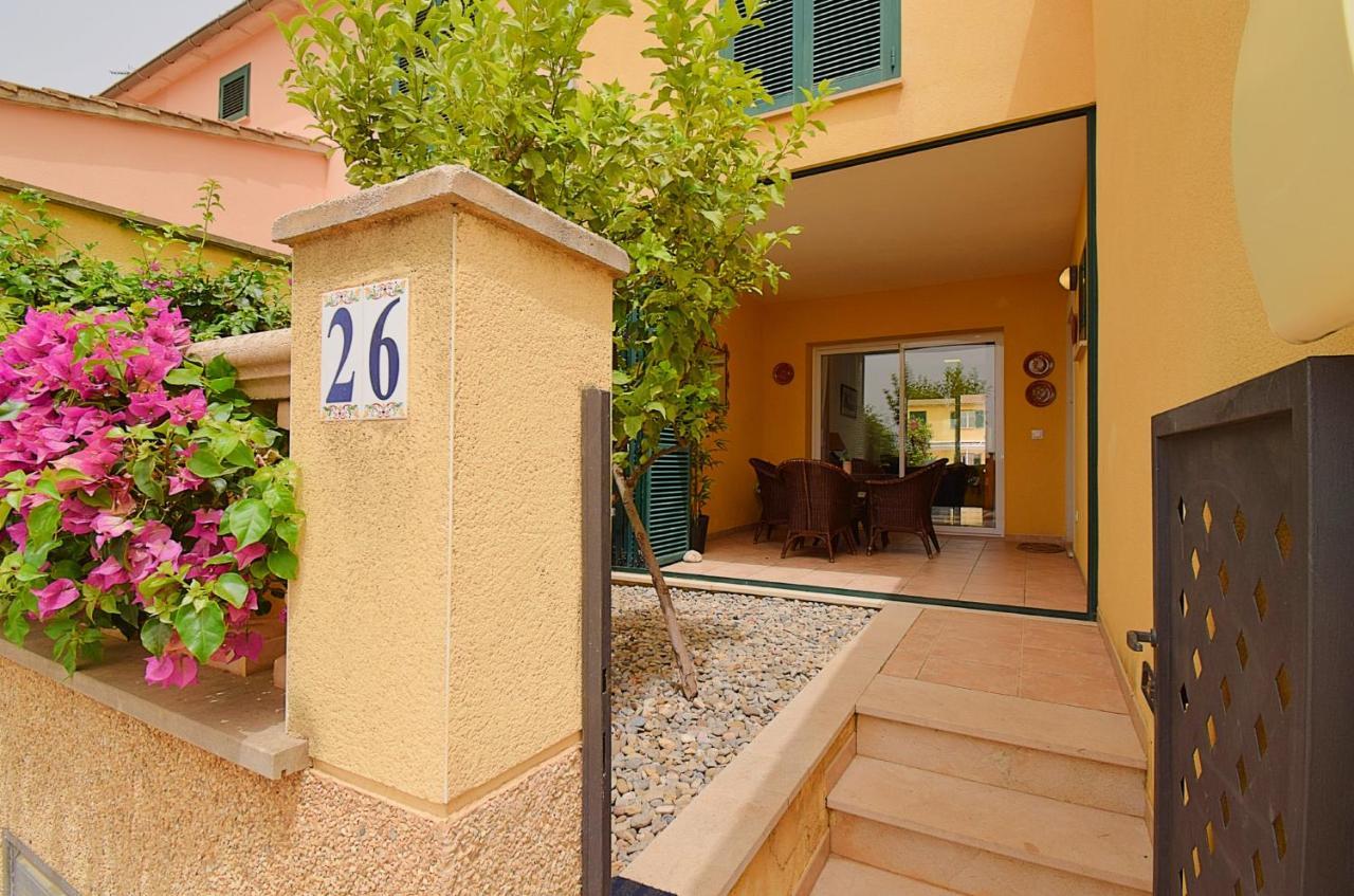 170 Casa Robes Etv6652 By Mallorca Charme Ferienhaus *